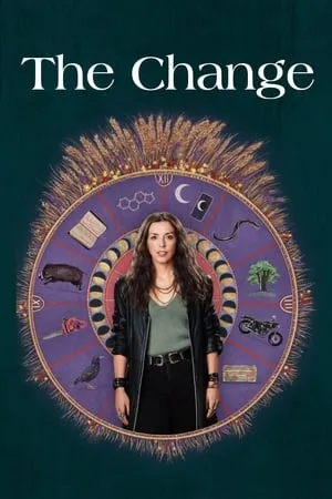 The Change portada