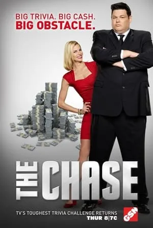 The Chase portada