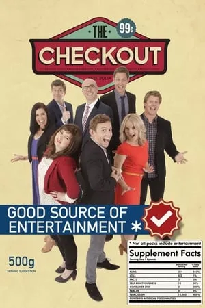 The Checkout portada