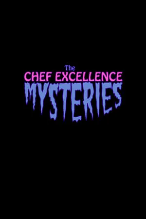 The Chef Excellence Mysteries portada