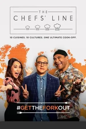 The Chefs Line portada