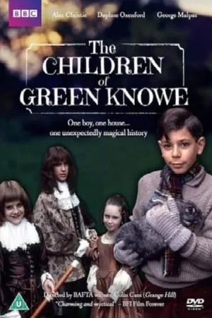 The Children of Green Knowe portada