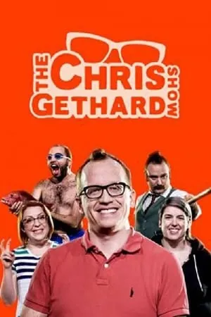 The Chris Gethard Show portada