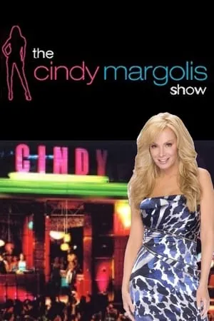 The Cindy Margolis Show portada