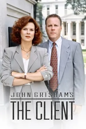 The Client portada