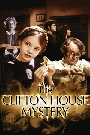 The Clifton House Mystery portada