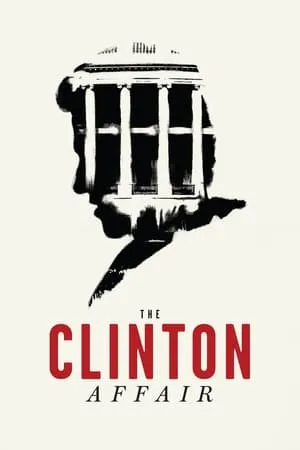 The Clinton Affair portada