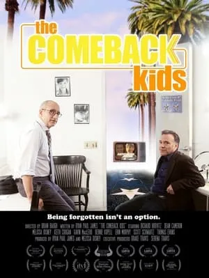 The Comeback Kids portada