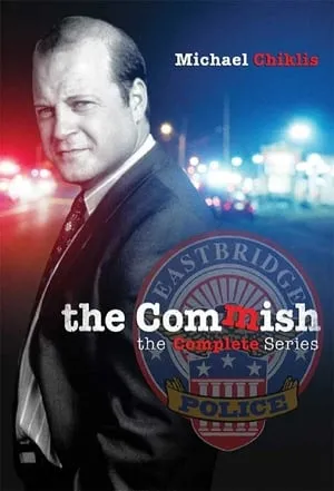 The Commish portada