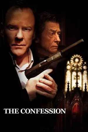 The Confession portada