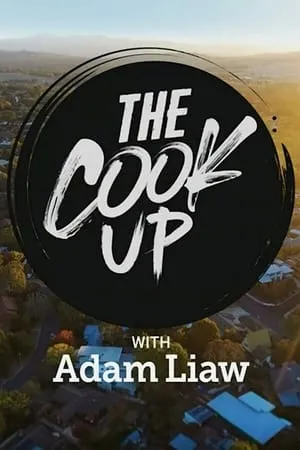 The Cook Up with Adam Liaw portada