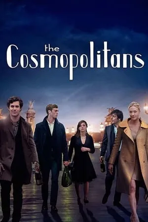 The Cosmopolitans portada