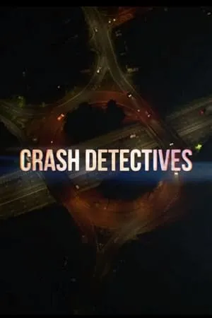 The Crash Detectives portada