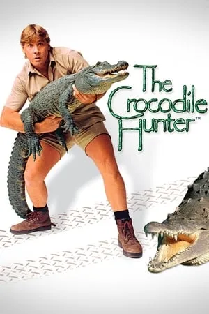 The Crocodile Hunter portada