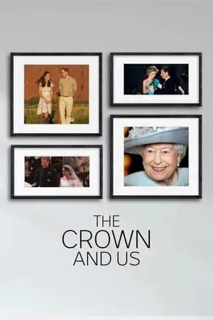 The Crown and Us: The Story of The Royals in Australia portada