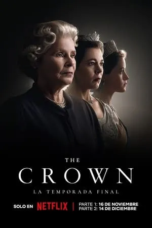 The Crown portada