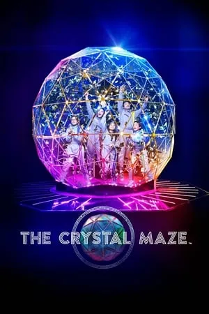 The Crystal Maze portada