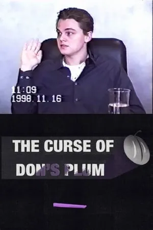 The Curse of Don's Plum portada