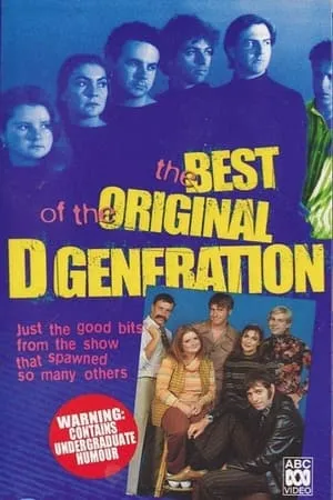 The D-Generation portada