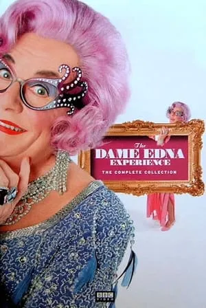 The Dame Edna Experience portada