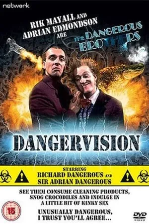 The Dangerous Brothers portada