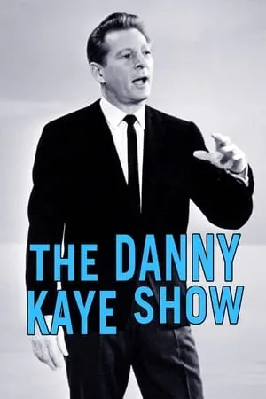 The Danny Kaye Show portada