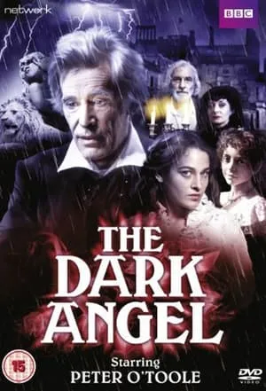 The Dark Angel portada