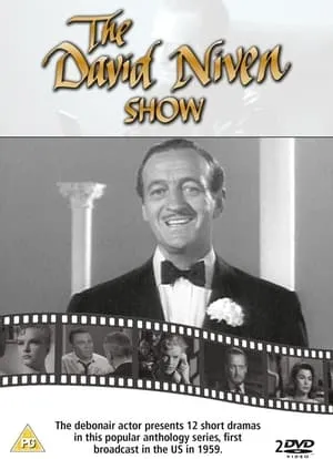 The David Niven Show portada