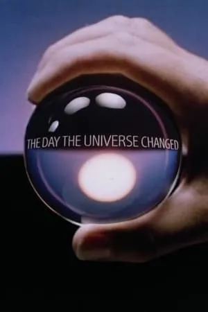 The Day the Universe Changed portada