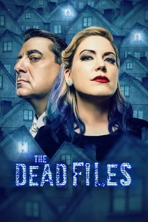 The Dead Files portada