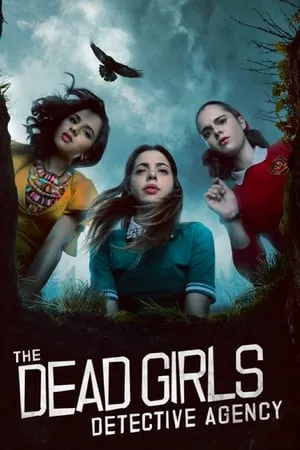 The Dead Girls Detective Agency portada