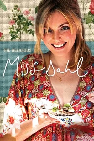 The Delicious Miss Dahl portada