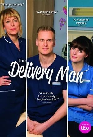 The Delivery Man portada