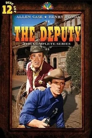 The Deputy portada