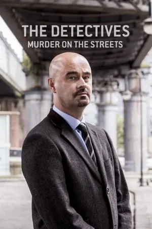 The Detectives: Murder on the Streets portada