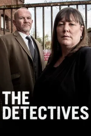 The Detectives portada