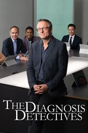 The Diagnosis Detectives portada