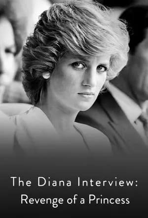 The Diana Interview: Revenge of a Princess portada