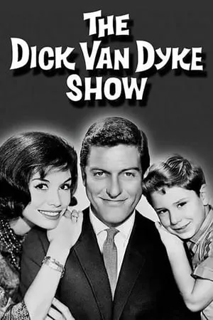 The Dick Van Dyke Show portada