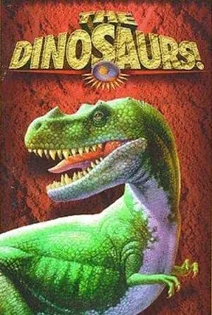 The Dinosaurs! portada