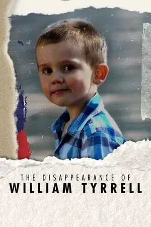 The Disappearance of William Tyrrell portada