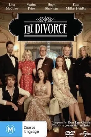 The Divorce portada