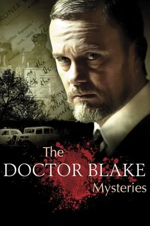 The Doctor Blake Mysteries portada