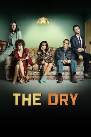 The Dry portada