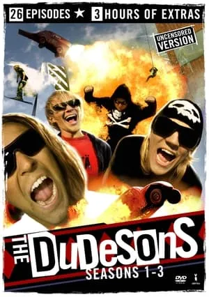 The Dudesons portada