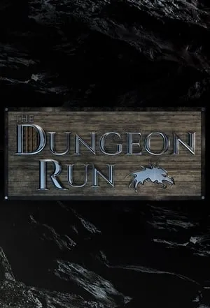 The Dungeon Run portada