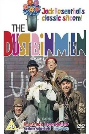 The Dustbinmen portada