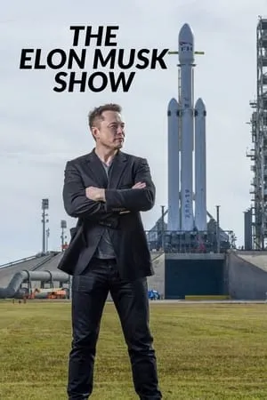 The Elon Musk Show portada