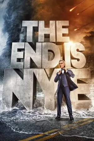 The End Is Nye portada