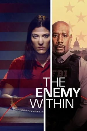 The Enemy Within portada